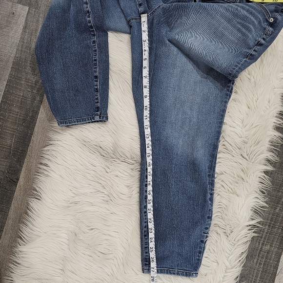 Torrid premuin  skinny jeans  size 20 XT - Picture 7 of 7